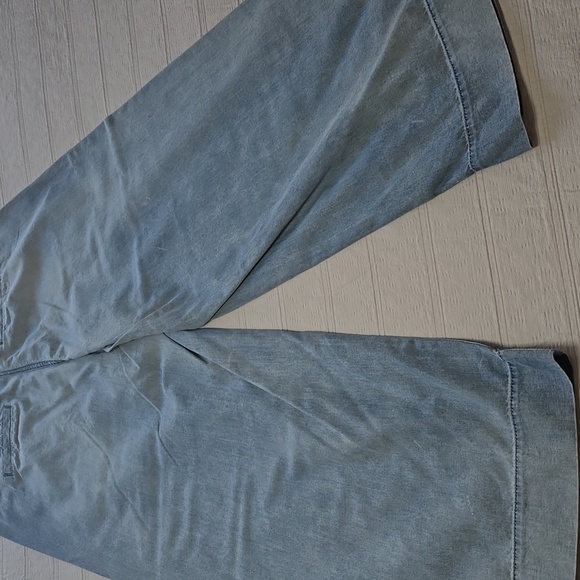 Eric Casual Wide Leg Crop Pants Women's Size 2 - Picture 12 of 13